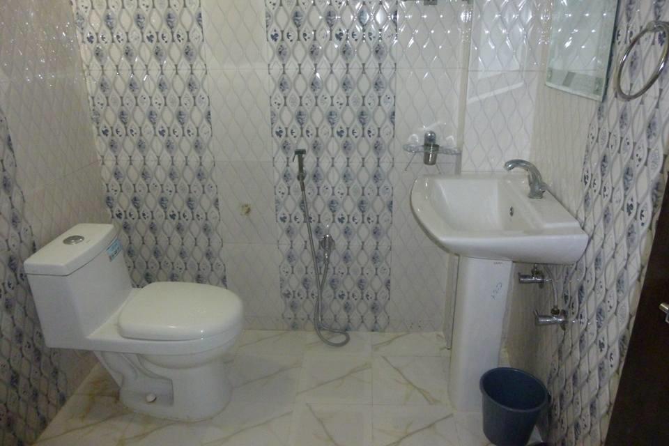 Gangotri Paying Guest House ורנאסי מראה חיצוני תמונה
