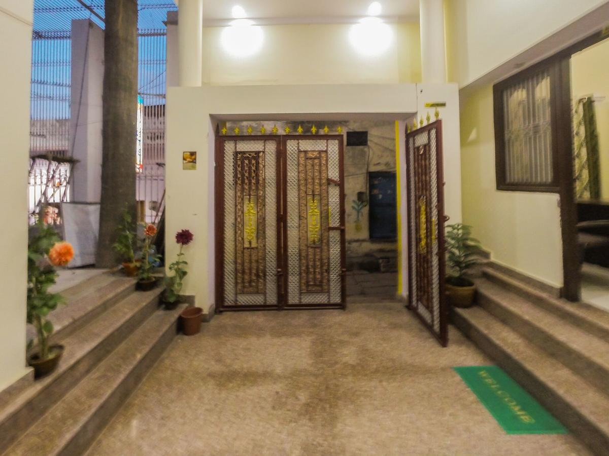 Gangotri Paying Guest House ורנאסי מראה חיצוני תמונה