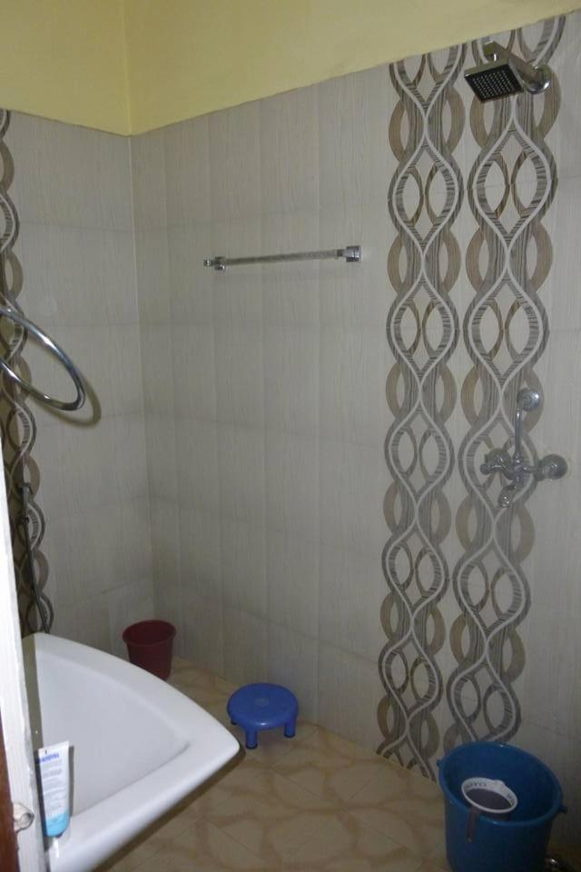Gangotri Paying Guest House ורנאסי מראה חיצוני תמונה