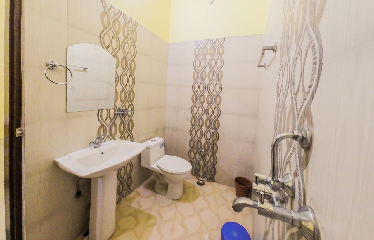 Gangotri Paying Guest House ורנאסי מראה חיצוני תמונה