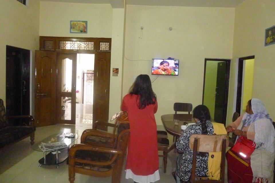 Gangotri Paying Guest House ורנאסי מראה חיצוני תמונה