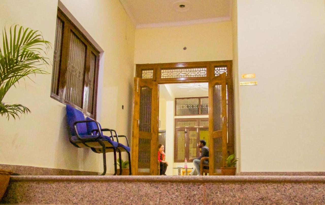 Gangotri Paying Guest House ורנאסי מראה חיצוני תמונה