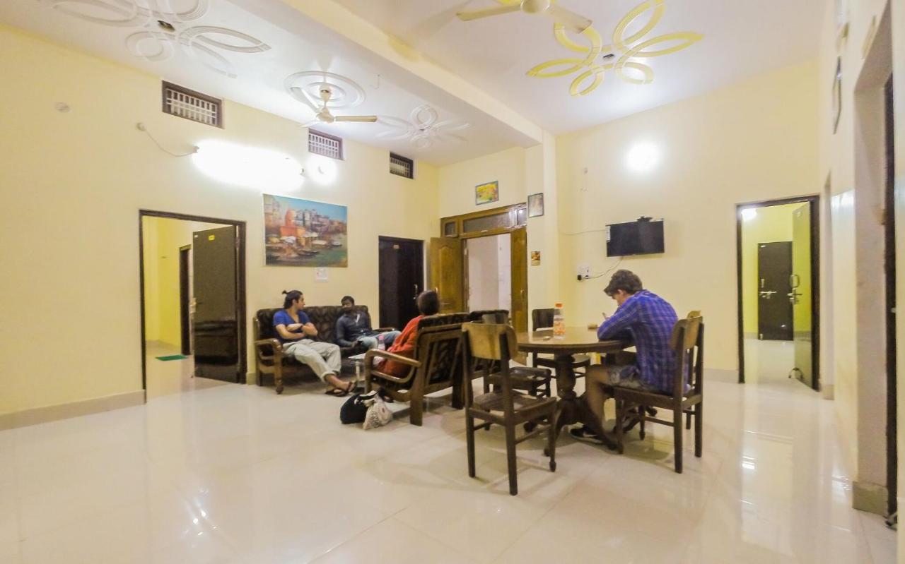 Gangotri Paying Guest House ורנאסי מראה חיצוני תמונה