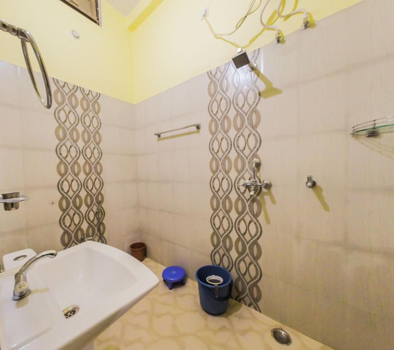 Gangotri Paying Guest House ורנאסי מראה חיצוני תמונה