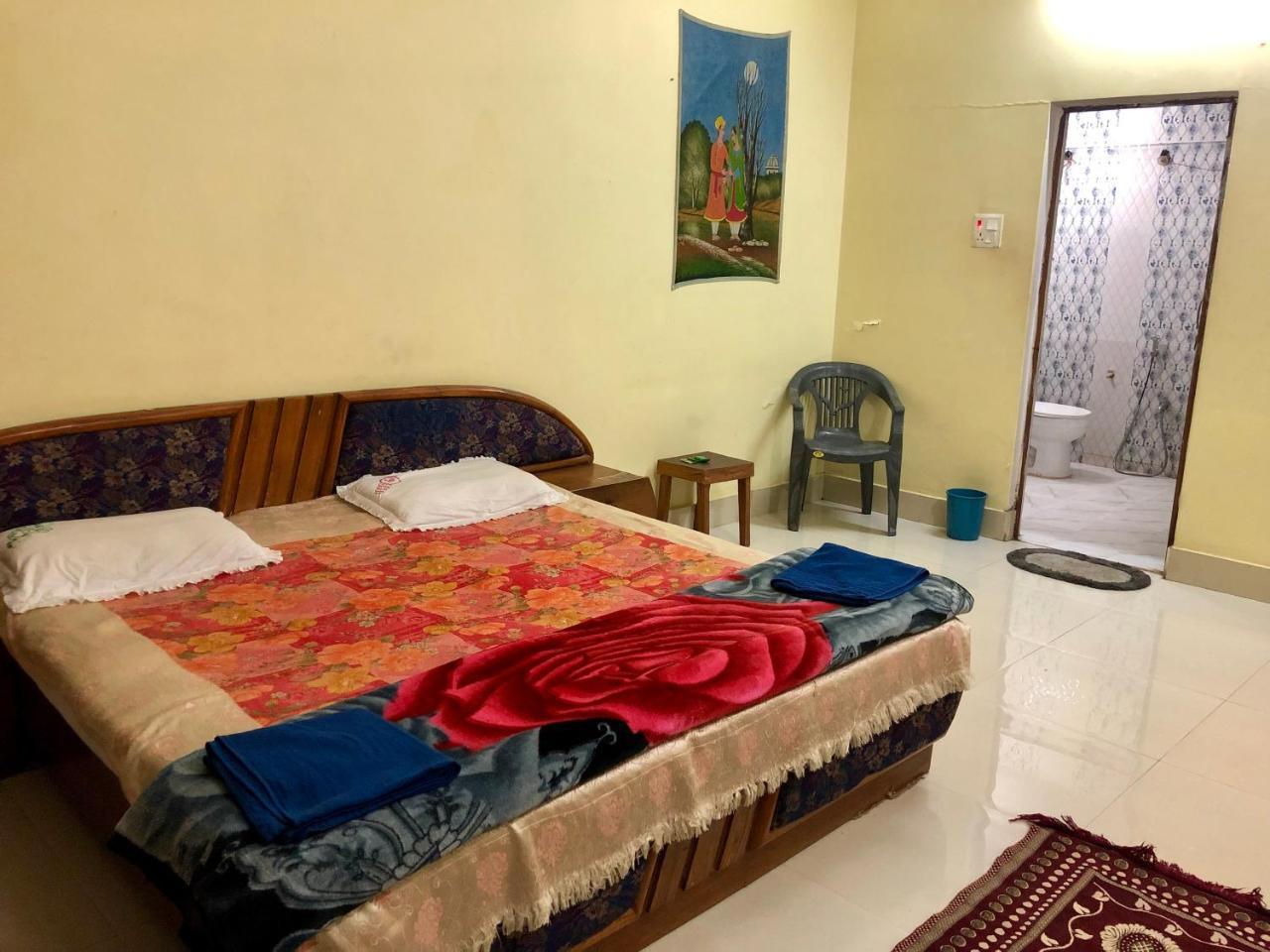 Gangotri Paying Guest House ורנאסי מראה חיצוני תמונה