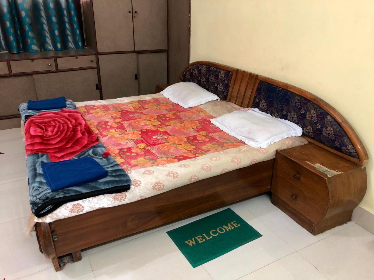 Gangotri Paying Guest House ורנאסי מראה חיצוני תמונה